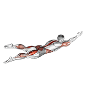 Superman demonstration GIF